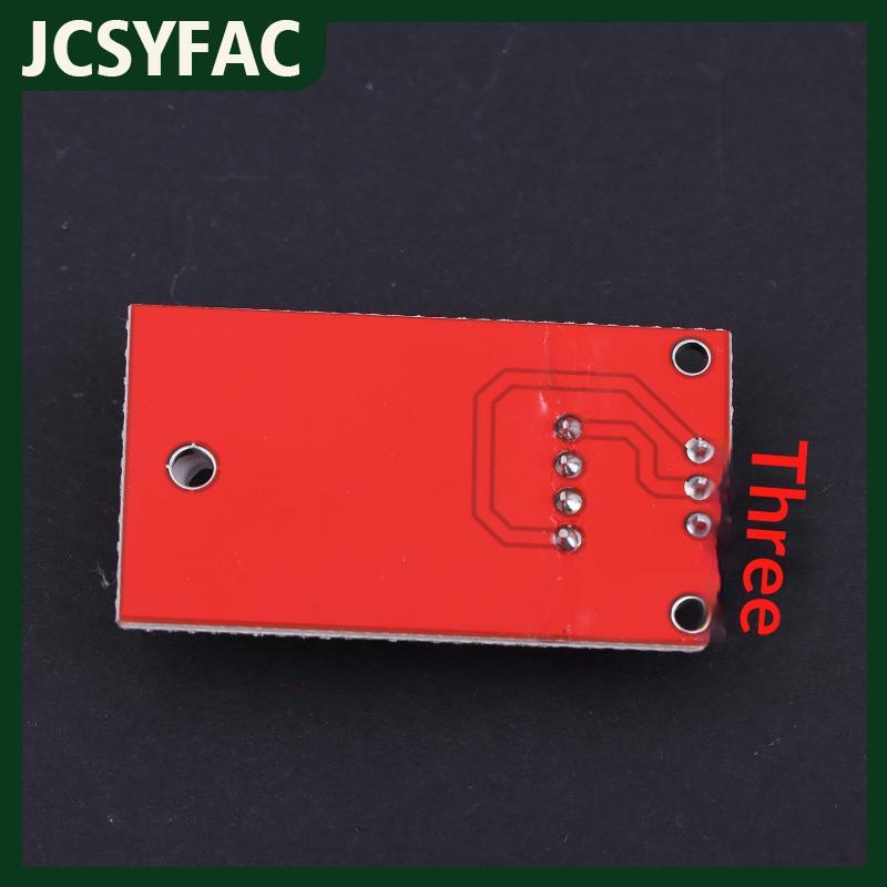 JCSYFAC 1 2 3pcs độ chính xác cao am2302 DHT22 Mô-đun cảm biến kỹ thuật số nhiệt độ độ ẩm cảm biến cho Arduino