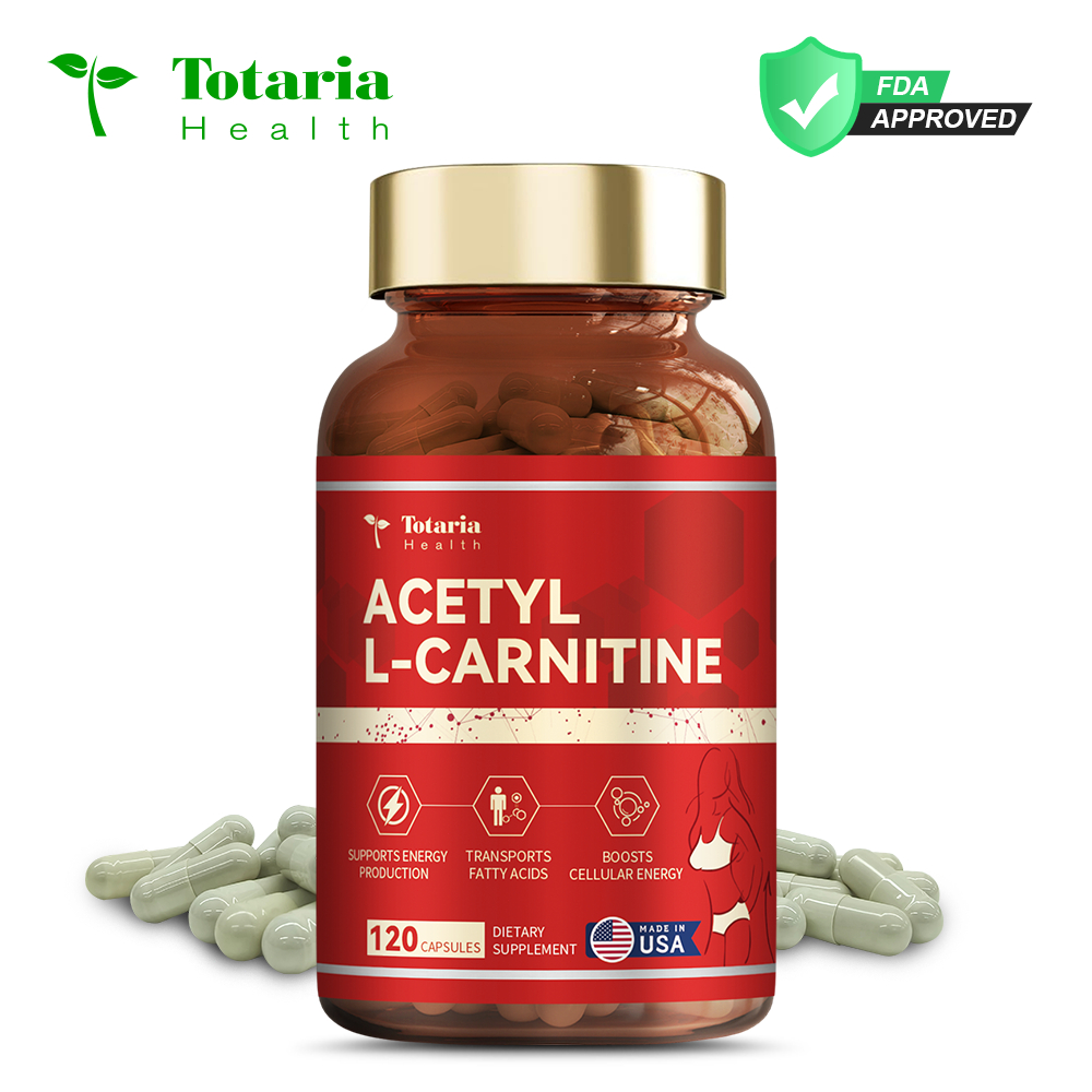 l carnitine malaysia L-Carnitine: Benefits & Supplementation main image 0