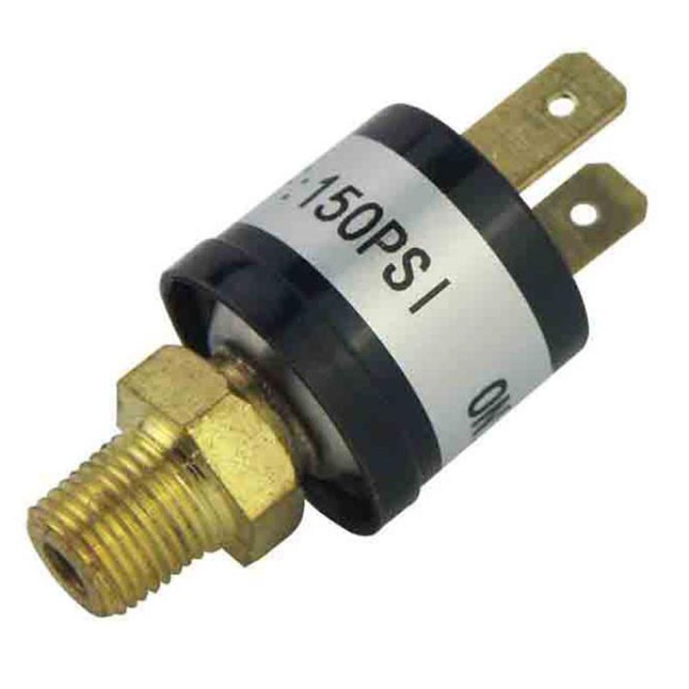 【Rockhouse】 chịu lực cao Công tắc áp suất van cho hệ thống không khí áp suất cao 90 120psi [Sản phẩm Mới]