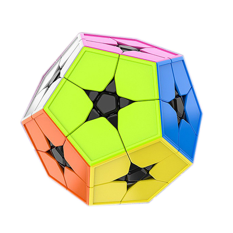 Inger0 Moyu meilong kibiminx 2x2 megaminxeds khối lập phương thần kỳ dodecahedron Nghề Nghiệp khối Rubik xếp hình trẻ em Đồ chơi giáo dục Câu Hỏi thử thách trí não