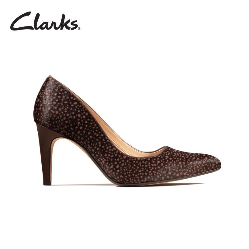 clarks soft cushion heels