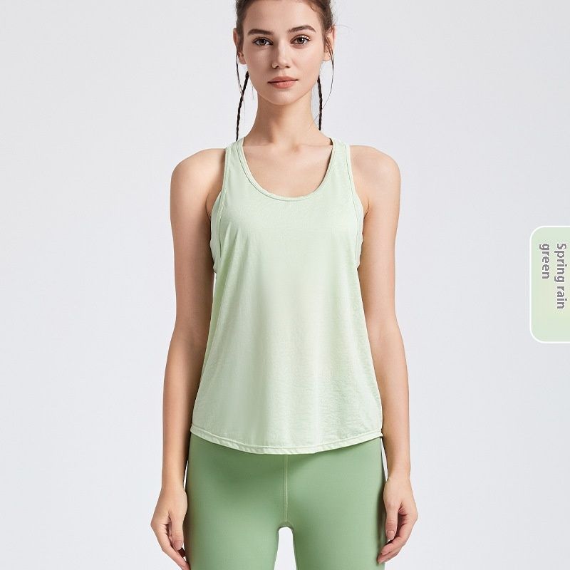 Áo vest sát nách nhảy thể dục thể thao cho phụ nữ