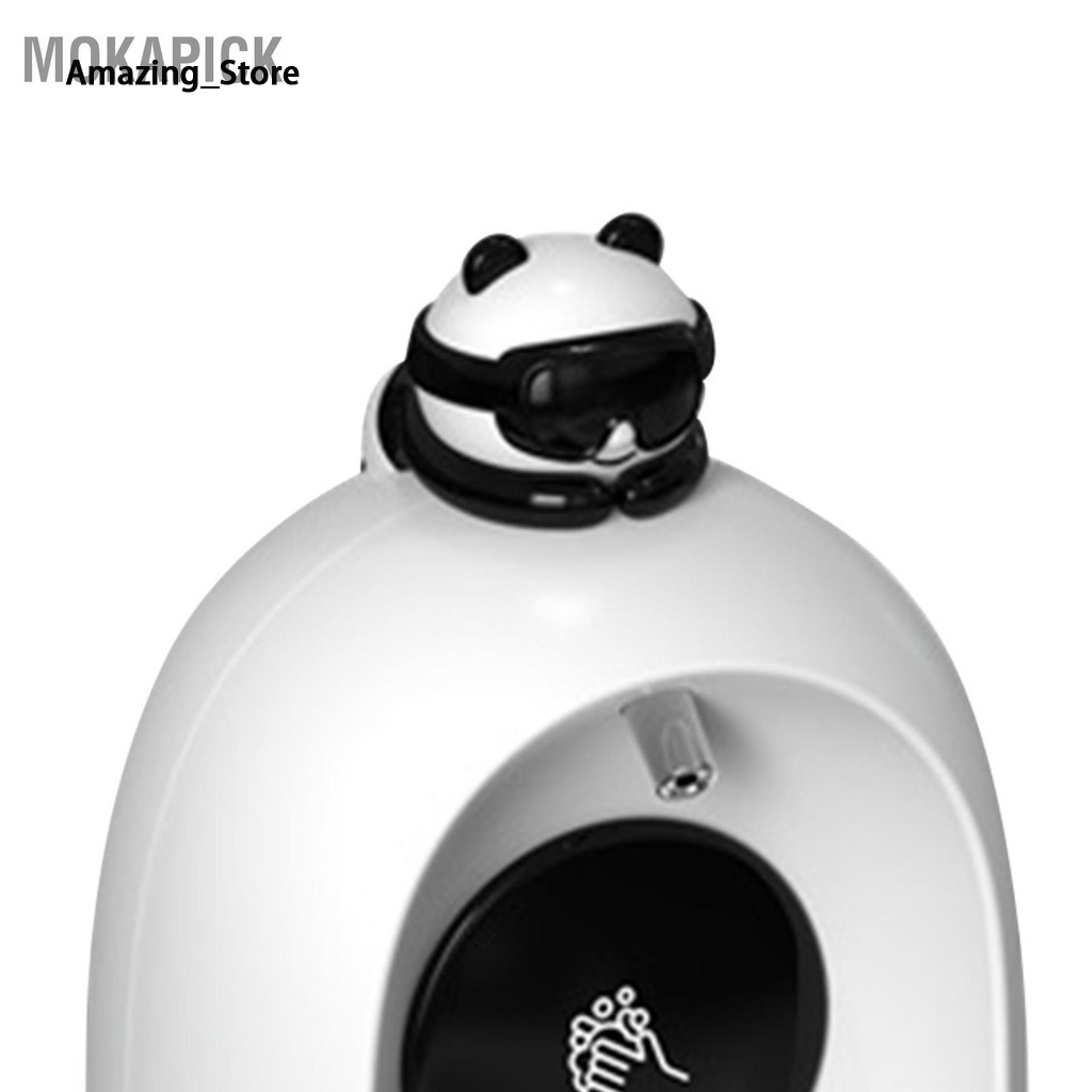 Amazing_Store Mokapick automatic foaming soap dispenser cute bear simple style intelligent sensor handheld touchless ราคา 574 บาท*ส่งฟรี