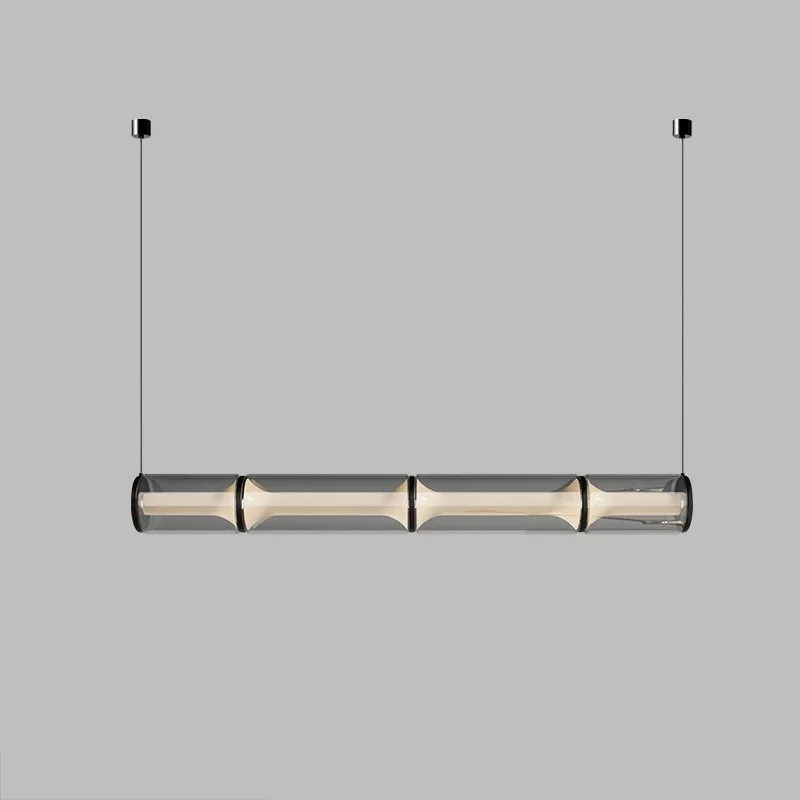 ⚡Nordic Designer Modern LED Glass Floor Lamp Living Room Bedroom Bedside Table Light Long Modern Floor Standing Lamp Indoor