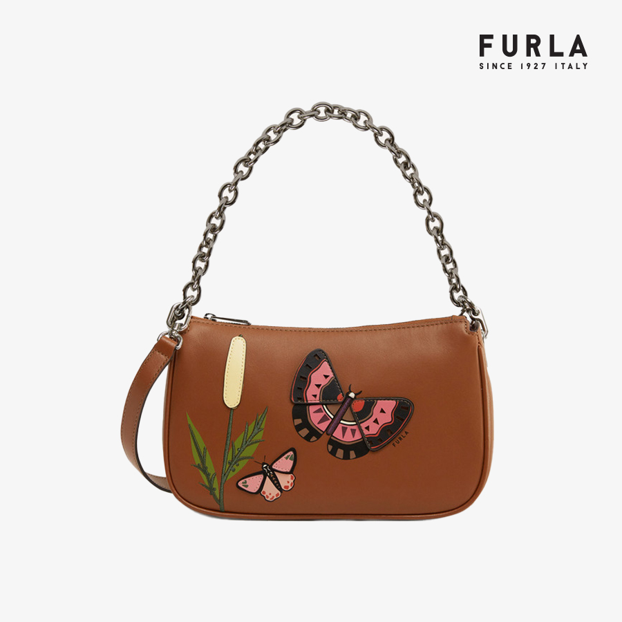 Túi nữ furla moon s shoulder bag