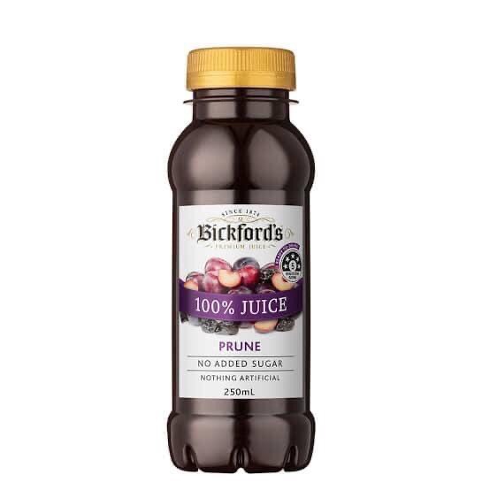 Nước ép mận Bickford's Prune Juice 1 lít - SẢN PHẨM ĐƯỢC YÊU THÍCH TRÊN THỊ TRƯỜNG HIỆN TAY, DÙNG RẤT TỐT LUÔN Ạ, ĐẢM BẢO DÙNG RẤT THÍCH, KHÁCH YÊU TRẢI NGHIỆM ỦNG HỘ SHOP NHÉ