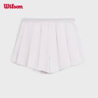 UPF 50+ | Wilson Women 2026 Velocity Pleated Lined Tennis Shorts WW00470511WTA