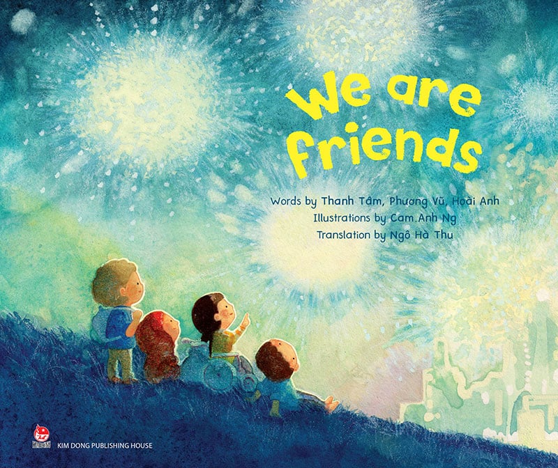 Kim Đồng - We are friends
