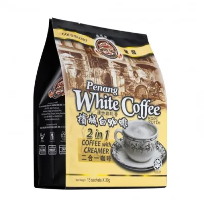 Penang White Coffee 2 in 1