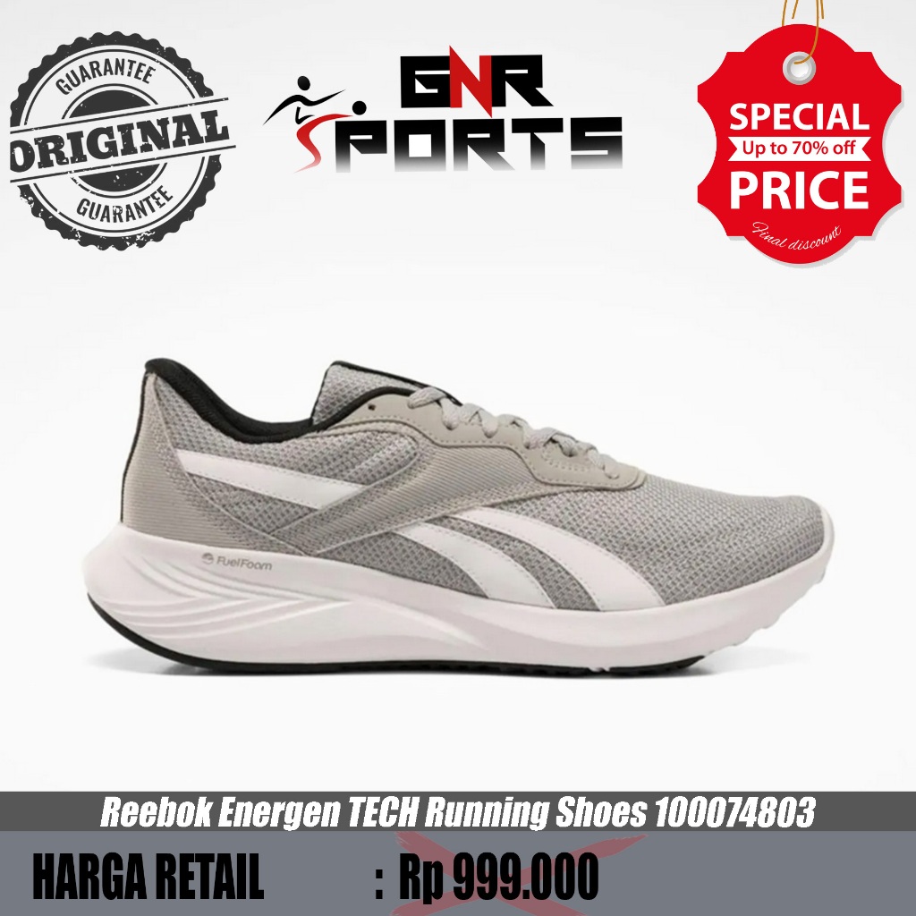 Jual Reebok Men Energen Lux Running Shoes Terbaru Jan 2025