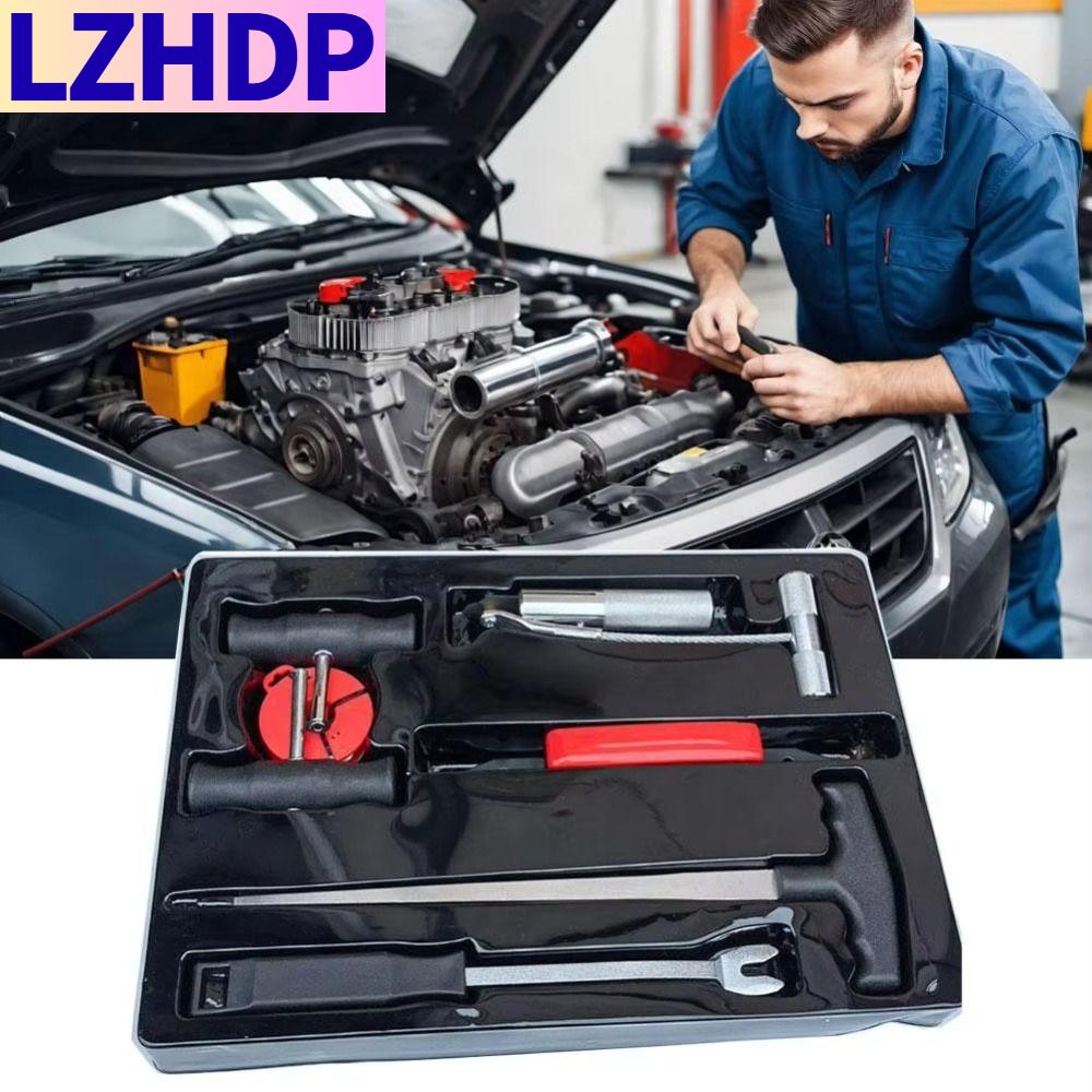 LZHDP Phổ quát Dụng cụ tháo kính ô tô Thép hợp kim Công suất cao Dụng cụ lắp đặt kính chắn gió Phụ tùng sửa chữa Dễ sử dụng Bộ sửa chữa kính chắn gió Sửa chữa ô tô Giá 632,312 Đồng*Miễn phí vận chuyển