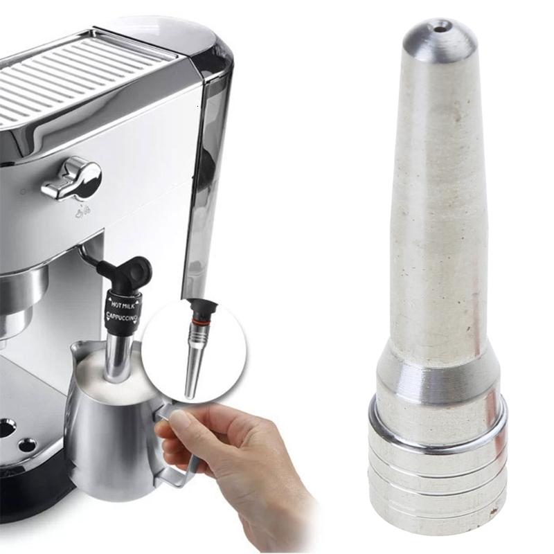 Máy Pha Cà Phê Vòi Phun vật liệu thép không gỉ đầu que Máy Pha Cà Phê Chuyên Nghiệp Thành Phần Cho ec685