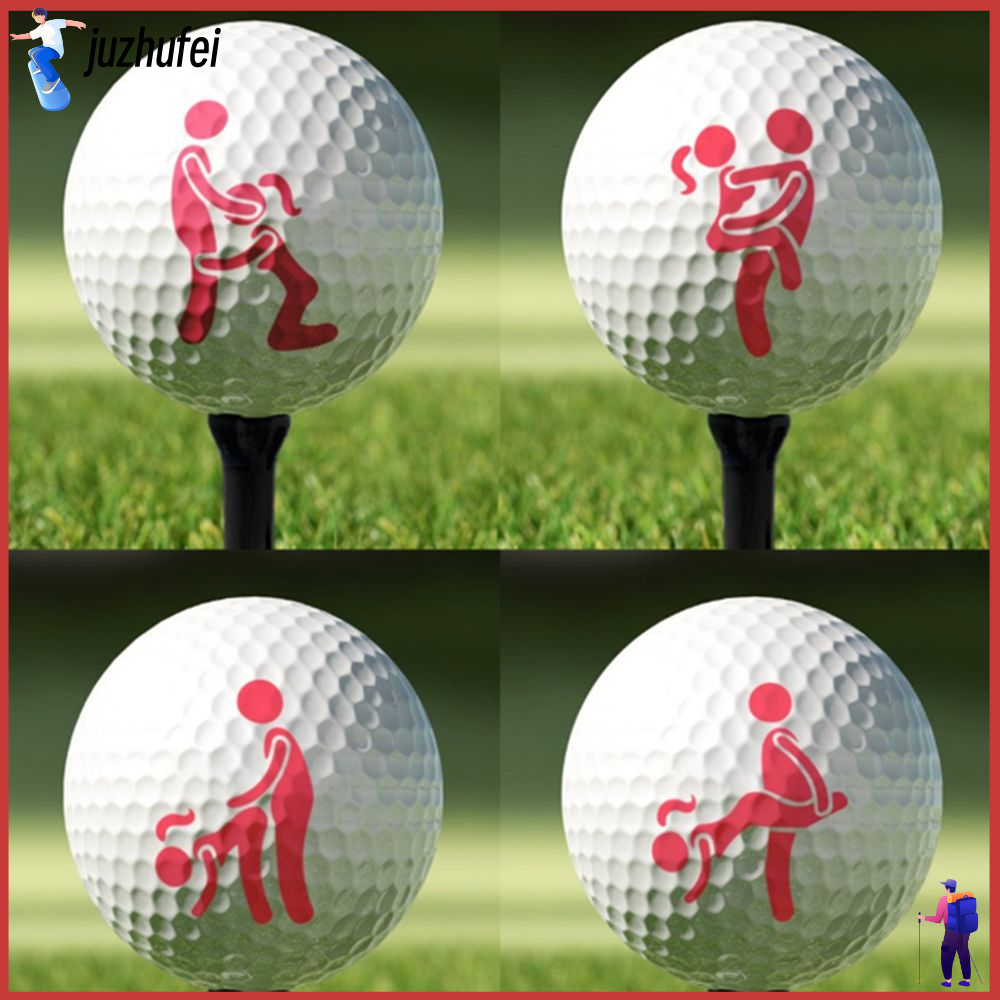 1 pc Golf Ball Marker Golf Ball Marker, Adult Humor Funny Signal Alignment Tool Models Ball Line Liner Marker Template Alignment Tools Golf Accessories