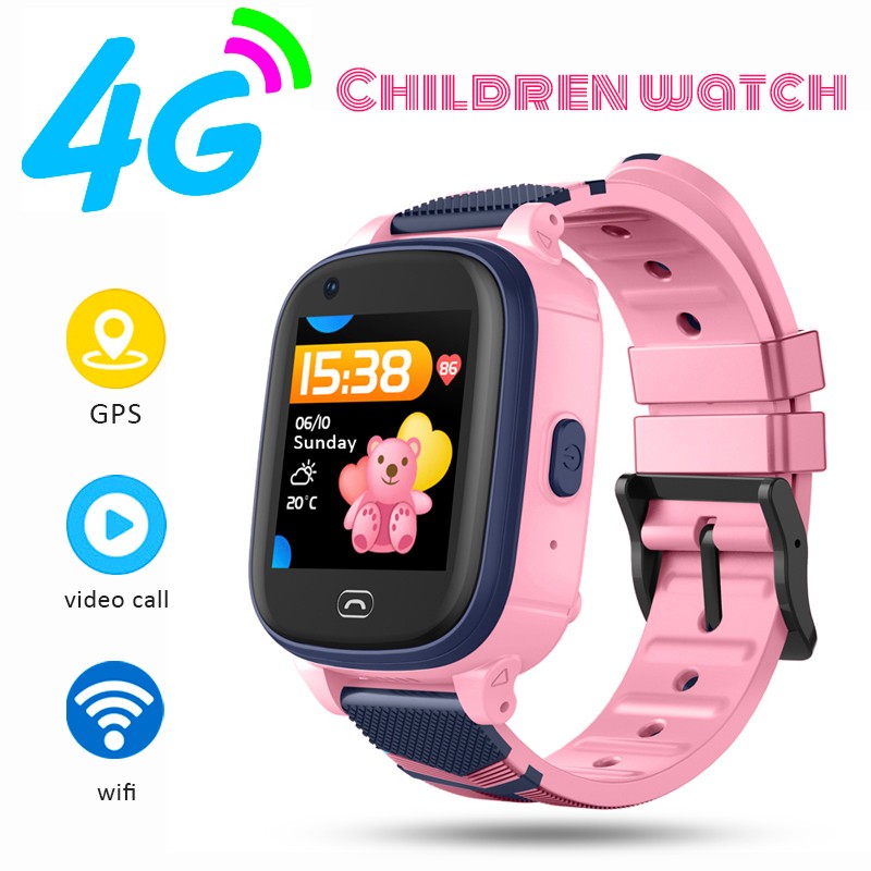 lazada smartwatch for kids