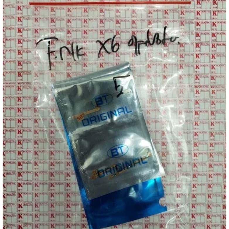 FLEXIBEL FLEXIBLE FLEKSIBEL NOKIA X6 6.1 PLUS ON OF OFF VOLUME ORIGINAL Harga 10,000 rupiah*Gratis Ongkir