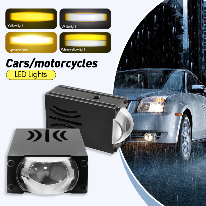 Novsight Lampu Tembak Vinyx GT1 PLUS Kipas Sorot LED Laser Gun D3 Motor Grill Mobil Lasergun 30 Watt 10000LM 2 Warna 1Pcs Giá 129,000 Đồng*Miễn phí vận chuyển