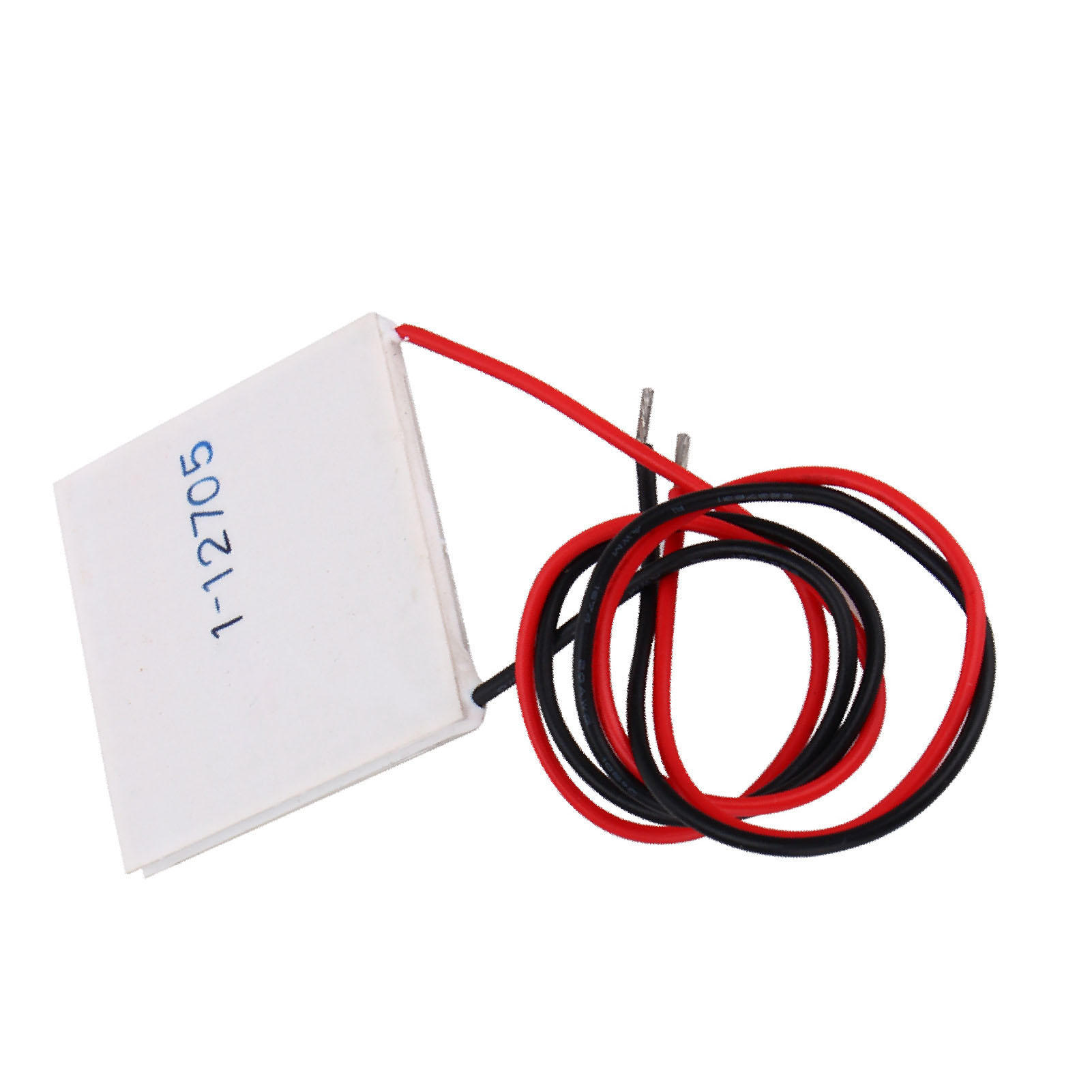 Garosa Bộ làm mát nhiệt điện Tấm Peltier 12705 12V 5A Mô-đun làm mát CPU Mô-đun tấm Peltier Mô-đun làm mát nhiệt điện Bộ tản nhiệt máy tính Giá 75,000 Đồng*Miễn phí vận chuyển