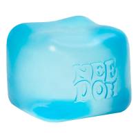 LABAICAI Simulation Needoh Nice Cube Elastic Super Soft Cube Squeeze Toy Sensory Tool 6cm Slow Rebound Toy Kid Gift