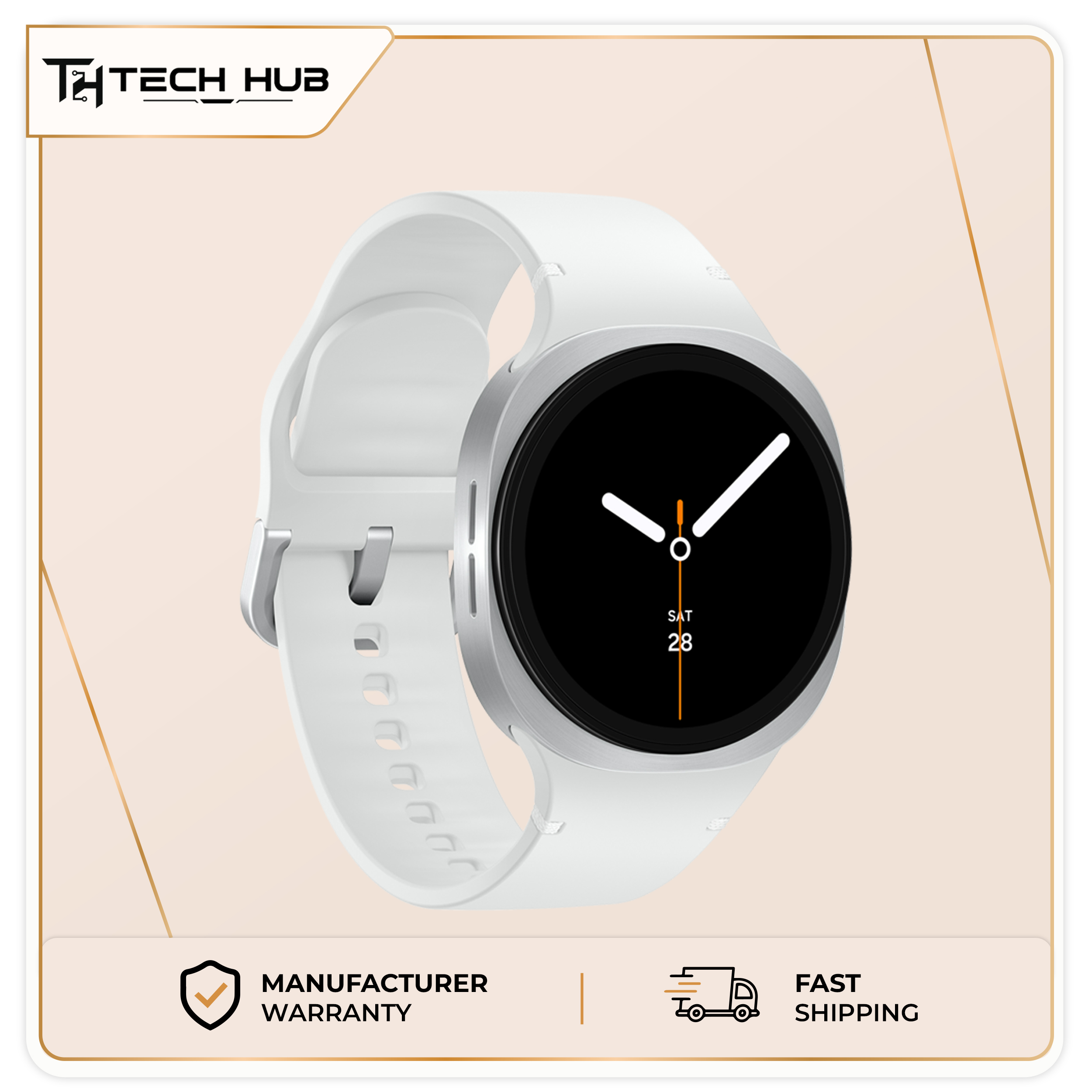 Samsung Galaxy Watch8 44mm Bluetooth