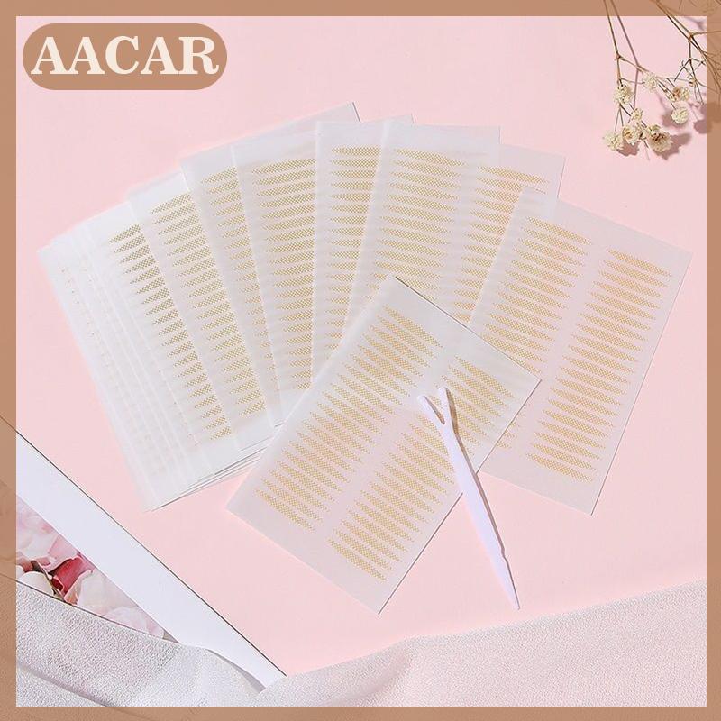 AACAR 200pcs vô hình mắt nâng bằng cách dán vô hình đôi mí mắt nâng băng dính mí mắt dán công cụ làm đẹp
