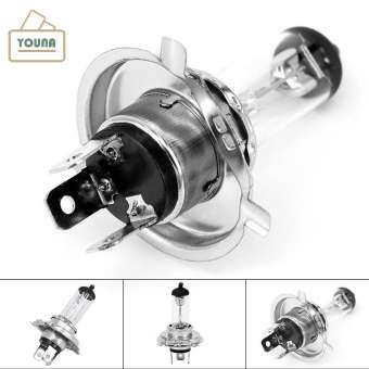 YOUNA Sáng 9005 9006 Halogen đèn xe đèn pha H1 H3 H4 H7 H11 HB3 Bóng Đèn Sương Mù Ánh Sáng