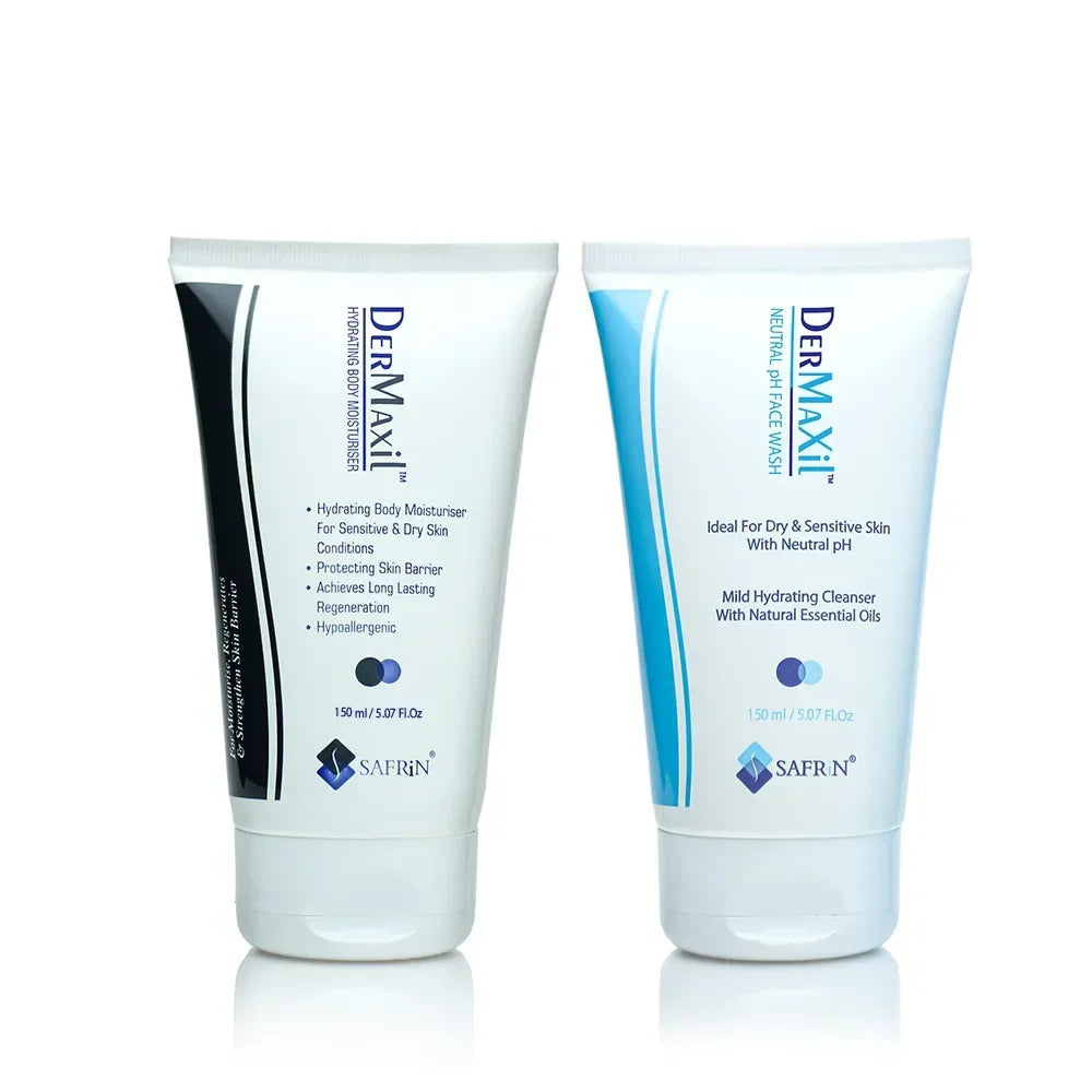 Dry & Dehydrated Skin Bundle 1 | Personal Care Set