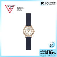 GUESS นาฬิกาข้อมือ รุ่น MELODY GW0469L2 สีน้ำเงิน นาฬิกา นาฬิกาข้อมือ นาฬิกาผู้หญิง