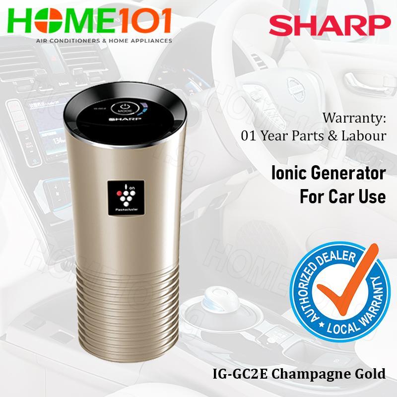 SHARP Ion Generator IG-GC2E (Car Use) Singapore