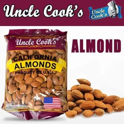 Premium Almonds- 500g