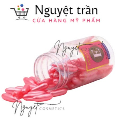 sỉ vitamin e animate hồng dài chai 70 viên