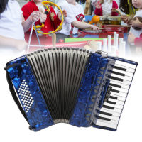 Piano Accordions AR-40 Celluloid Accordion with Wipe for Music Classroom for Home