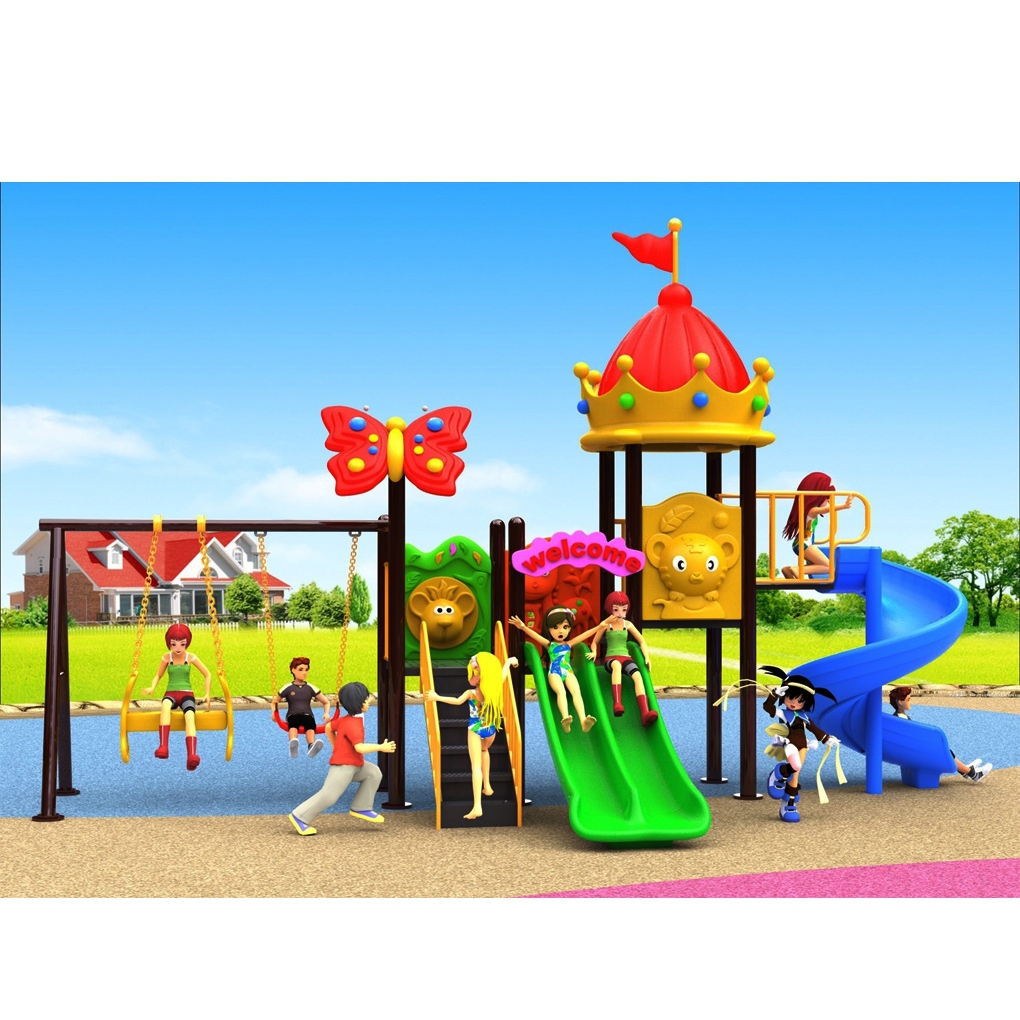 Playground Equipment, Ministry of Education and Sports. Early Childhood Children, Kindergarten Children's Toys Outdoor and Indoor, Slides, Slippery Boards, Children's Toys, Climbing ราคา 61,100 บาท*ส่งฟรี