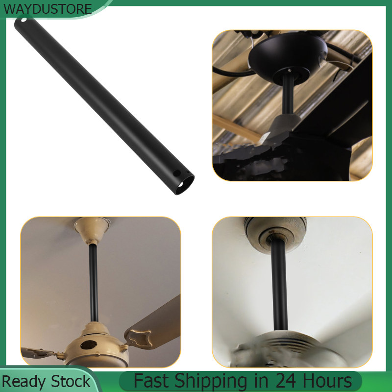 WAYDUSTORE Quạt Trần Nối Dài Thay Thế Quạt Trần Phần Quạt Trần Nối Dài Downrod