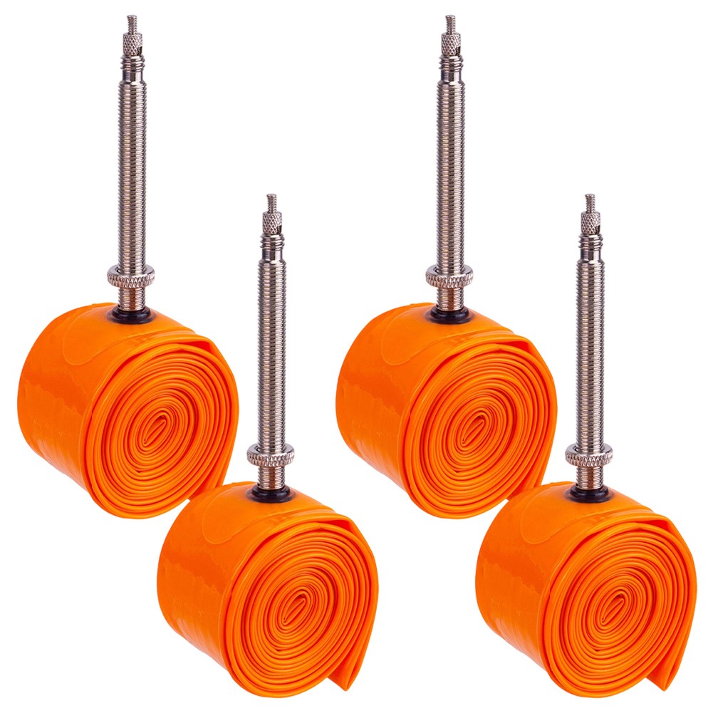 Ống bên trong siêu nhẹ 700C với điện trở nhiệt cao cho xe đạp đường trường