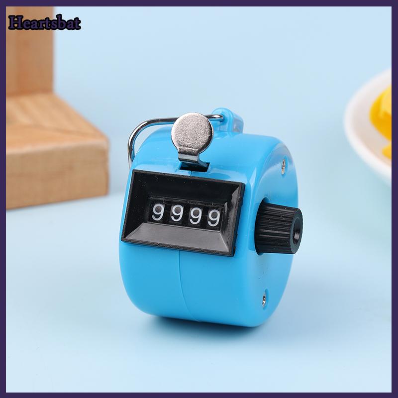 [Heartsbat] Cầm tay kiểm đếm truy cập cơ khí Hướng dẫn sử dụng cọ Clicker Số Đếm các loại kiểm đếm đếm - 2