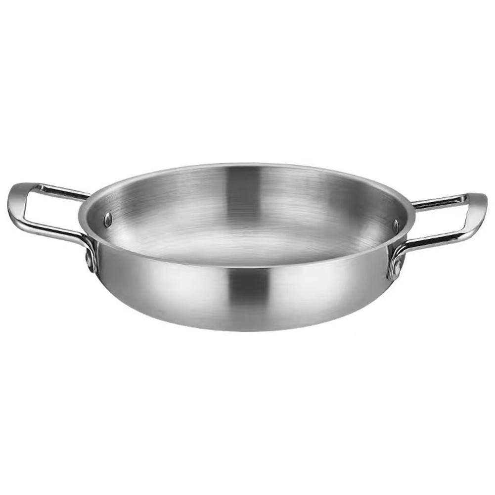 【Unirax】 Nồi Ramen đa chức năng đường kính 14cm lẩu inox dễ lau chùi 【hàng có sẵn】