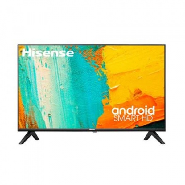 สมาร์ททีวี แอนดรอยด์ทีวีความคมชัดสูง 4K Haier Global House Hisense โทรทัศน์ LED 32 นิ้ว (4K, Google TV) 32A4200G สีดำ รับประกันของเเท้