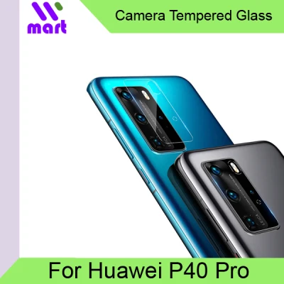 Huawei P40 Pro Camera Protector Tempered Glass