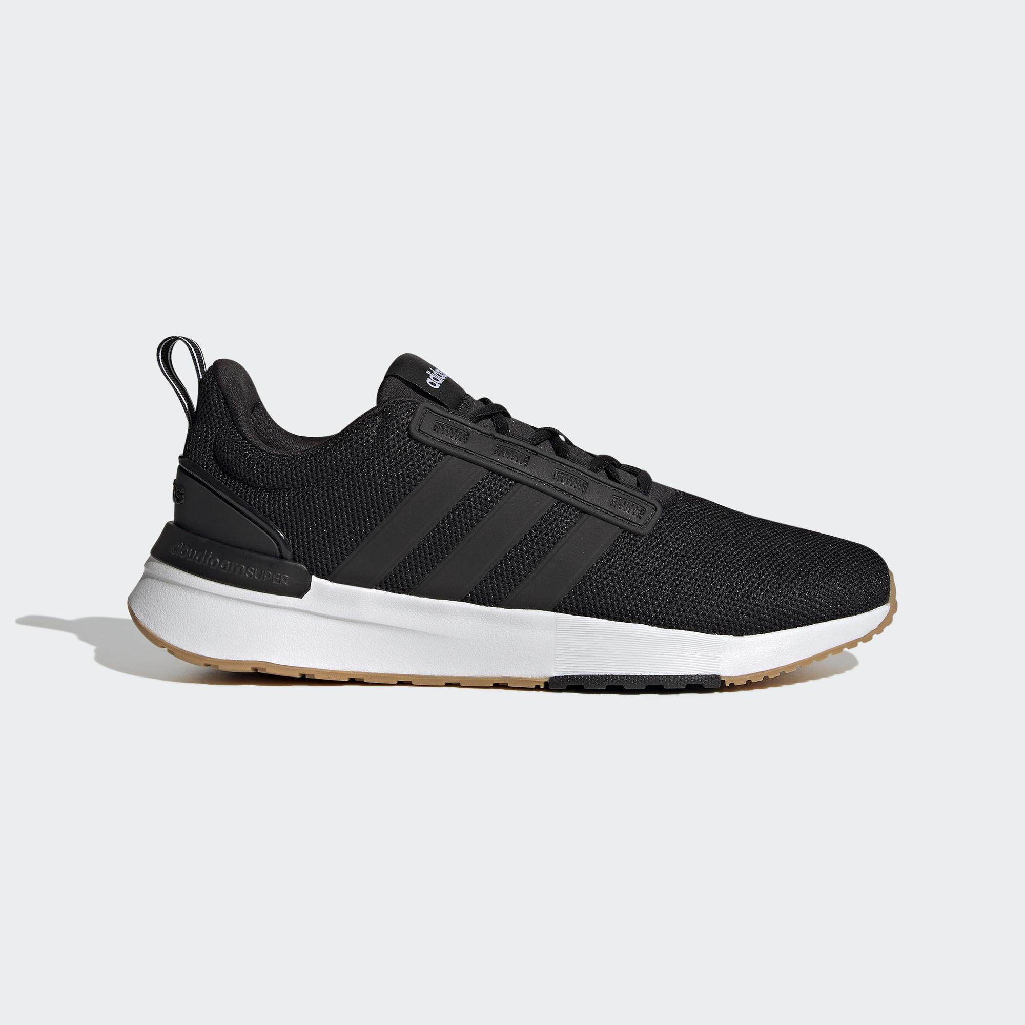 [CHỈ 2-5.2-MUA 2 GIẢM 15%+VOUCHER 8%] adidas Phong cách sống Giày Racer TR21 Nam Đen GX4209