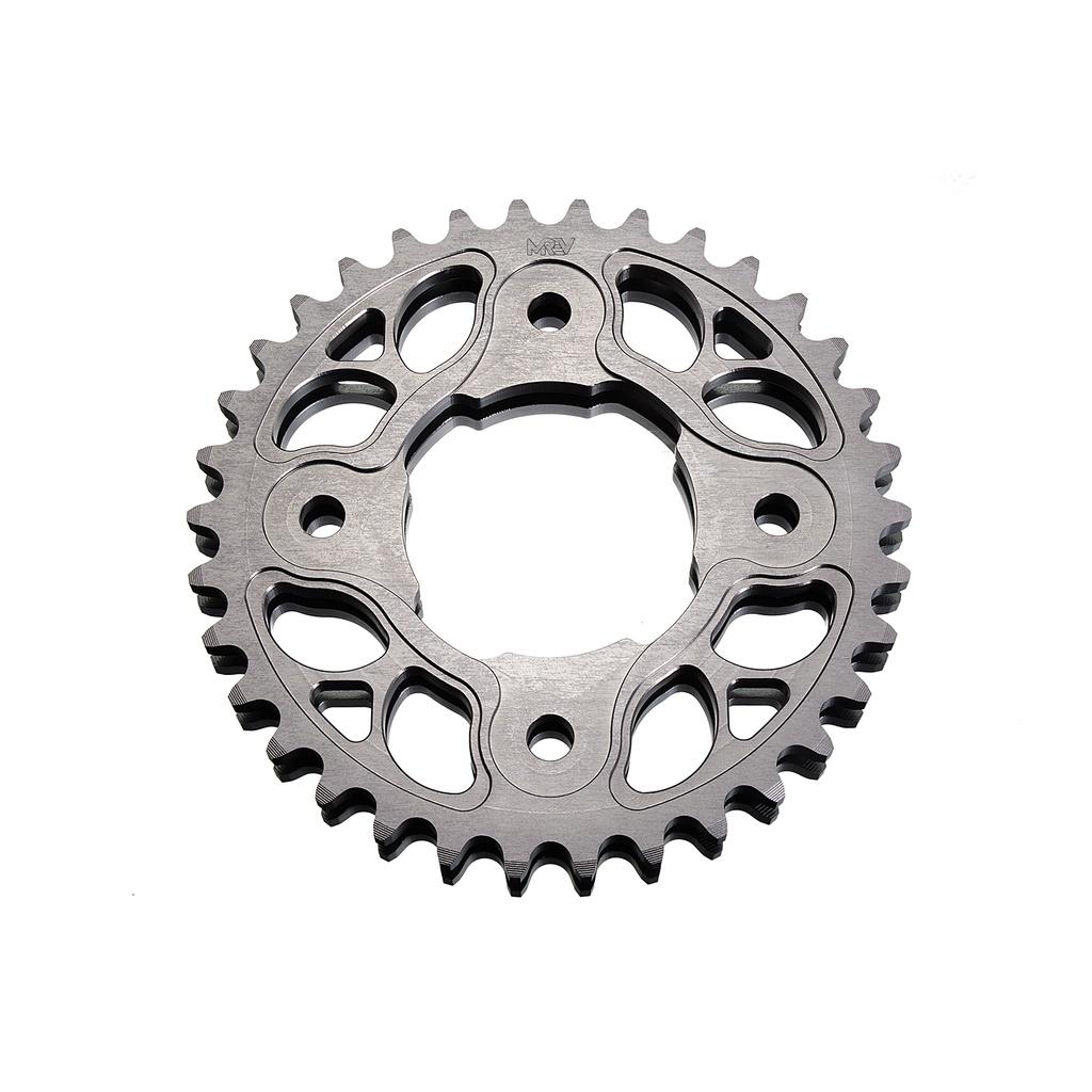 Nhông Sên Dĩa MREV cho xe Honda Wave RS125 / RSX fi / MSX125 / Blade 110/ Wave alpha 2016-2022/ Futu