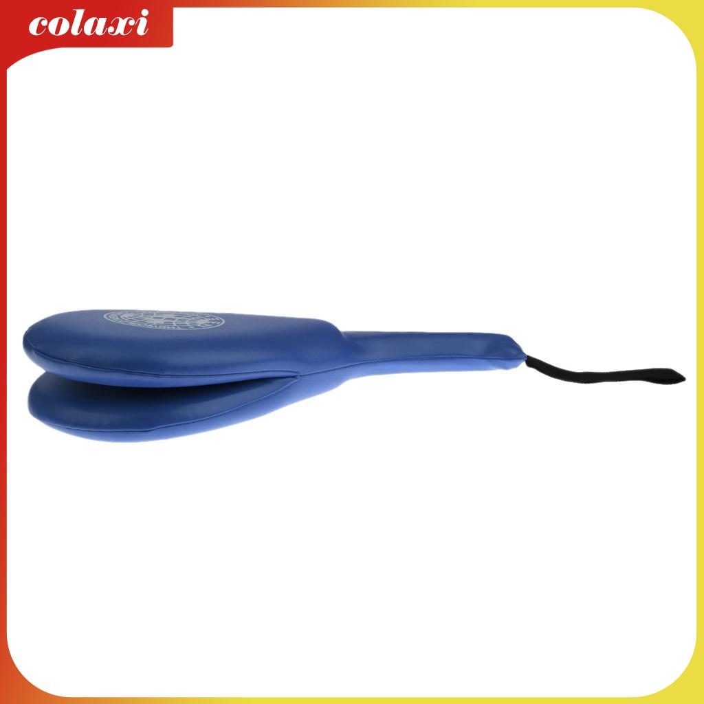 Colaxi 1 mảnh hitter cho taekwond Karate đình công đá của Floppy Paddle / Clapper Pad mục tiêu