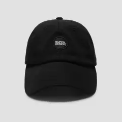 Queen Beer - Baseball Hat Lisa Black