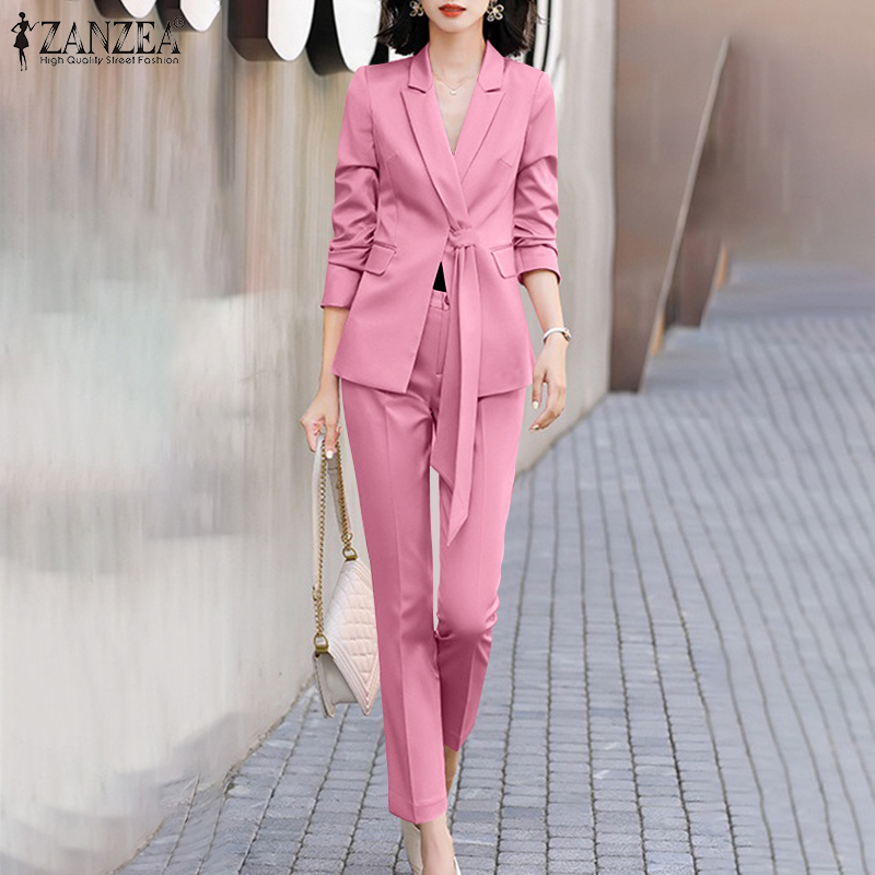 Women Shirt Formal Pant Suits - Best Price in Singapore - Mar 2024