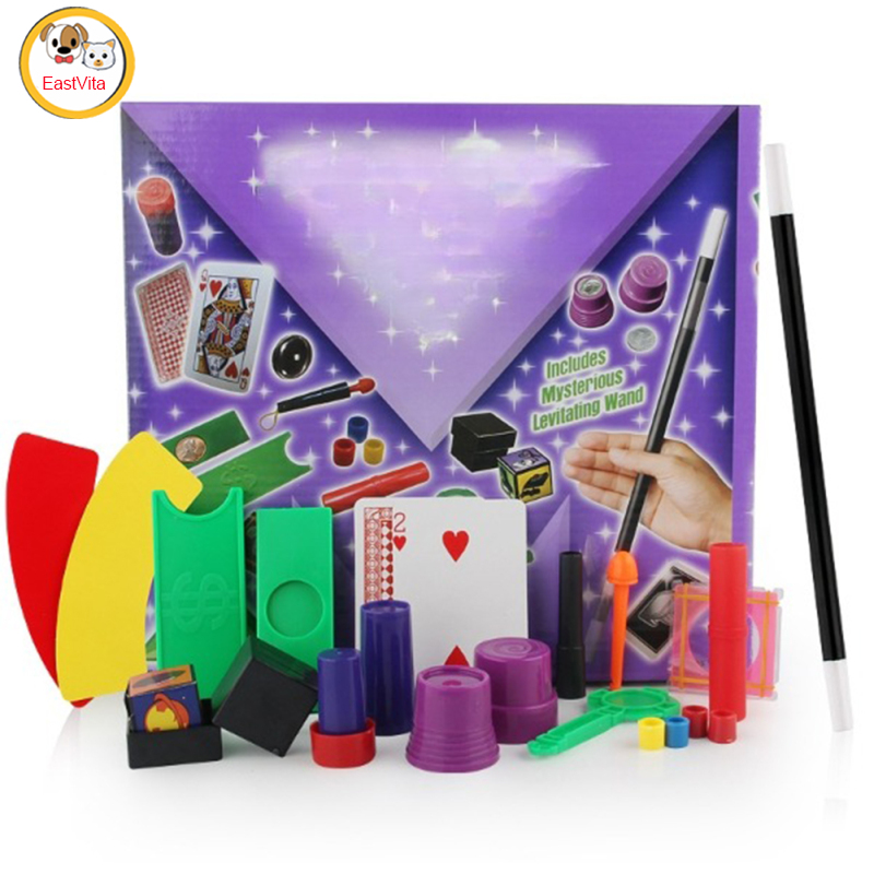 Magic Props Set For Children Close