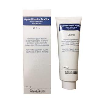 Kem nẻ chàm Dexeryl (Glycerol Vaseline Paraffine)- Pháp 250gr