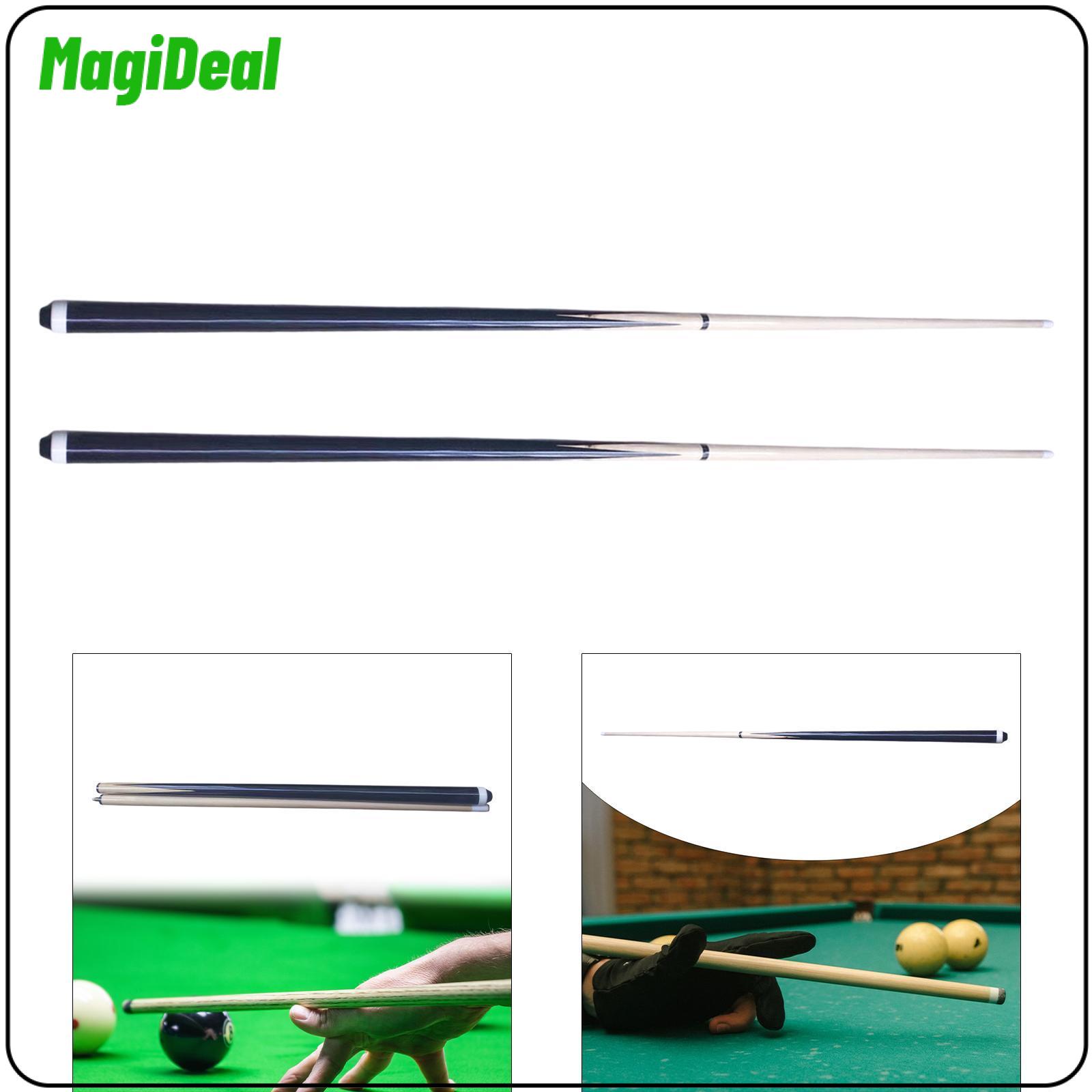 Pool Cue Stick Billiard Cue Stick 2 Section