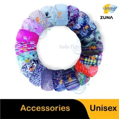 Zuna Accessories Raincover Bag Sarung Tas Ransel Jas Hujan