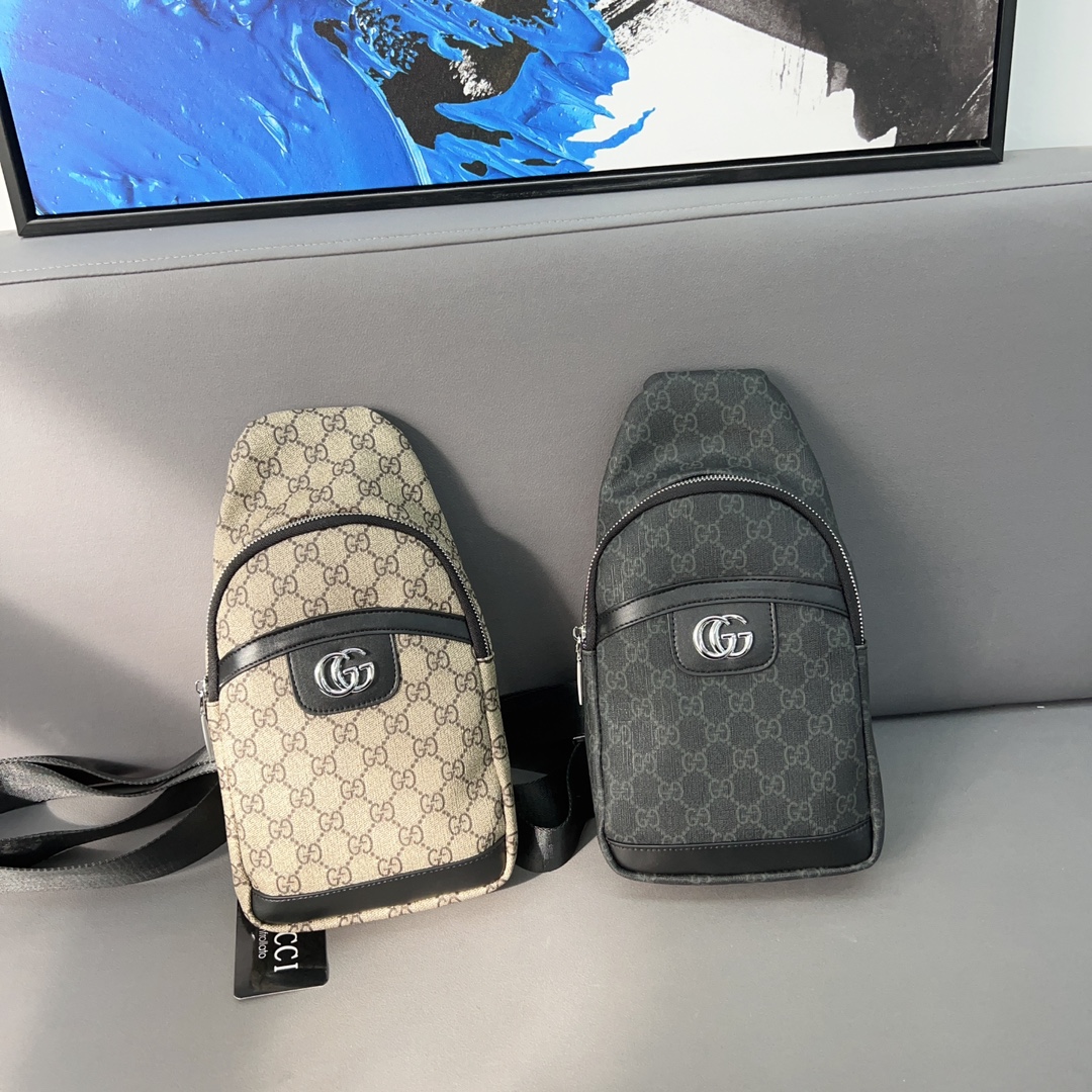 Gucci Bag Grey – LLC, 48%