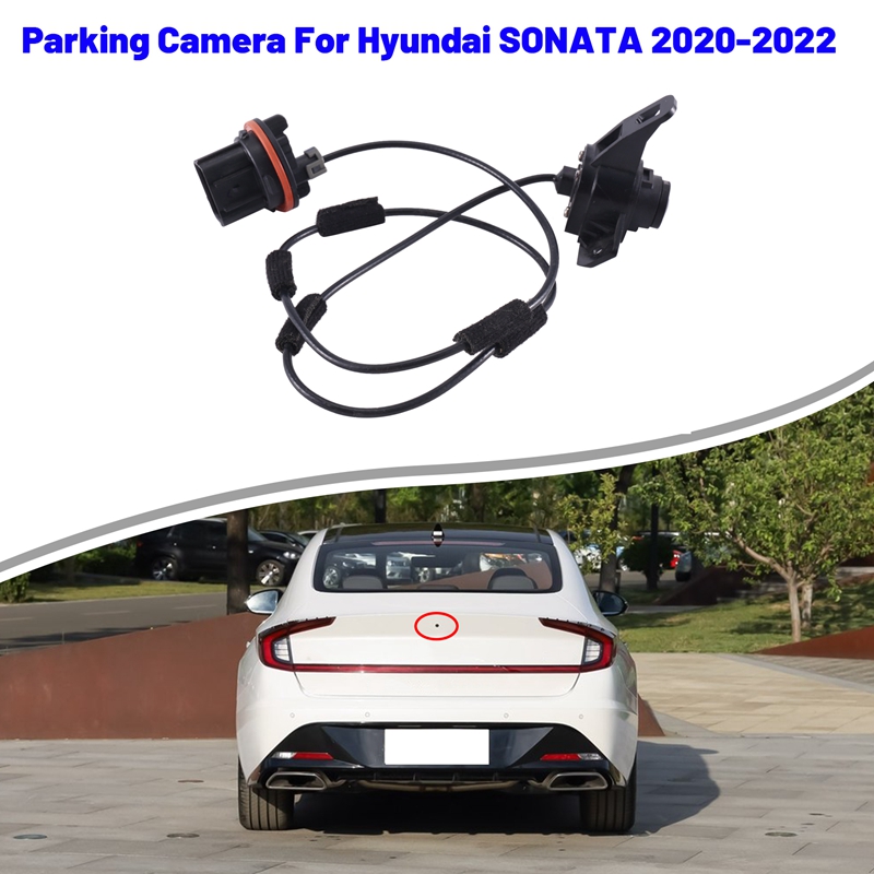 Car Rear View Camera Rear View Camera 99240-L1500 for 2020-2022 99240L1500