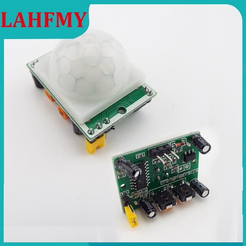 HFLA1 Store Infrared IR PIR Motion Sensor Module for Arduino Uno Mega Raspberry Pi HC-SR501